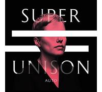 Super Unison - Auto (Opaque Pink Vinyl) (Indie Exclusive)