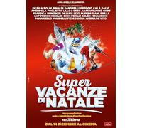 Super Vacanze Di Natale [Region Free] [Blu-ray]