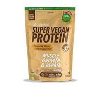 Super Vegan Protein Cacahuètes et Maca Iswari (875g)