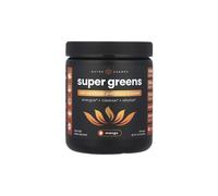 Super Verts, Avec Superaliments, Probiotiques & Enzymes, Mangue