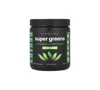 Super Verts Avec Superaliments, Probiotiques & Enzymes, Non Aromatisé
