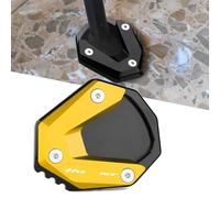 Super Vici Béquille latérale de moto adaptée pour CB750 Hor-net 20223 2024 2025 | CB1000 Hor-net/SP 2024 2025 FootSide Enlarge Extension Support Accessoires Or