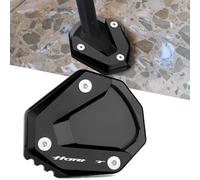 Super Vici Béquille latérale de moto - Convient pour CB750 Hor-net 20223 2024 2025 | CB1000 Hor-net/SP 2024 2025 FootSide Enlarge Extension Support Accessoires Noir