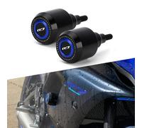 Super Vici Protection contre les chutes compatible avec Yamaha MT07 YZF R7 2014-2023 2024 XSR700 2016-2022 Cadre de moto Protection contre les chutes Yamaha YZF R7 Cadre de moto Protection contre les