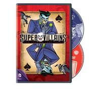 Super Villains: The Jokers Last Laugh