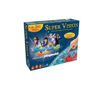 Super Vision Playmobil Super4