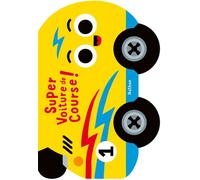 Super voiture de course ! - Monsieur Dupont - Nathan - cartonné - Document jeunesse