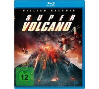 Super Volcano - (Blu-ray)