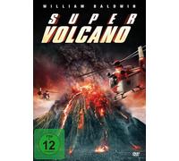 Super Volcano - (DVD) Westmore Mckenzie Baldwin William Bowler Gr