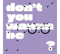 Super Whatevr - Don't You Wanna Be Glad? [Cd]