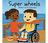 Super wheels: Wheels can go everwhere