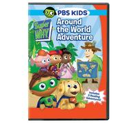 Super Why: Around The World Adventure