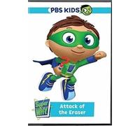 Super Why: Attack of The Eraser (Hero)