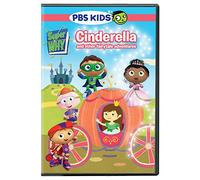 Super Why: Cinderella and Other Fairytale Adventures