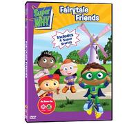 Super Why - Fairytale Friends