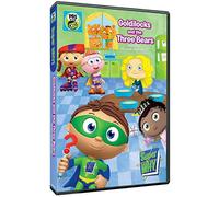 Super Why: Goldilocks The Three Bears and Other FairytaleAdventures