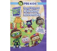 Super Why: Hansel and Gretel-A Healthy Adventure