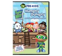 Super Why: Humpty Dumpty and Other Fairytale Adventures
