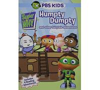 Super Why: Humpty Dumpty & Other Fairytale Advts