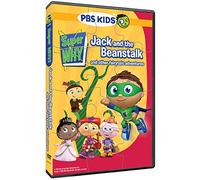 Super WHY!: Jack and the Beanstalk and Other Fairy