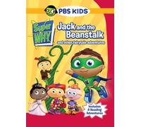 Super Why: Jack & Beanstalk & Other Fairytale Advt