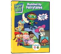 Super Why: Muddled-Up Fairytales