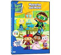 Super Why - Mysteries and More!