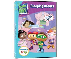 Super Why - Sleeping Beauty