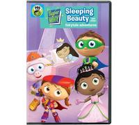 Super Why Sleeping Beauty and Other Fairytale Adventures