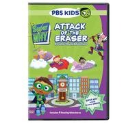 Super Why! - Super Why: Attack of The Eraser