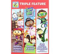 Super Why: Triple Feature
