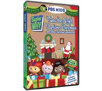 Super Why: TWAS The Night Before Christmas