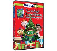 Super Why: TWAS The Night Before Christmas & Other