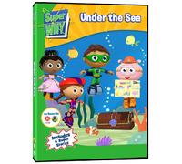 Super Why: Under The Sea