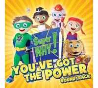 Super Why You've Got the Power (CD)