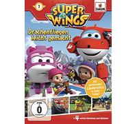Super Wings - 001/Drachenfliegen Leicht Gemacht