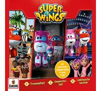 Super Wings – Coffret 3 (épisodes 4, 5 et 6) – Import – Sony Music