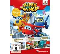 SUPER WINGS - 002/3ER BOX (FOLGEN 4,5,6) 3 DVD NEUF