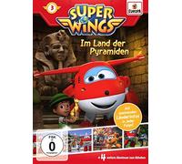 Super Wings - 003/im Land der Pyramiden [Import]