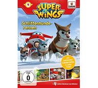 Super Wings - 004/Schlittenhunderennen