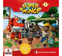 Super Wings - 004/Trommelfest