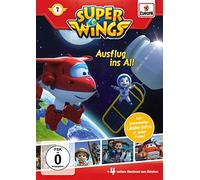 SUPER WINGS - 007/AUSFLUG INS ALL DVD NEUF