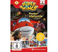 Super Wings - 008/Piratenschatzsuche