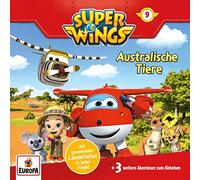 009/Australische Tiere – Sony Music