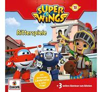 Super Wings – 013/Ritterspiele – Sony Music