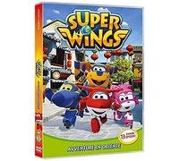 Super Wings Vol.2 – DVD – Import italien