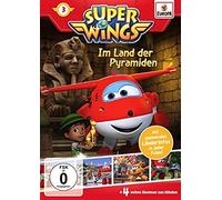 Super Wings - 003/im Land der Pyramiden [Import]