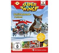 Super Wings 04. Schlittenhunderennen