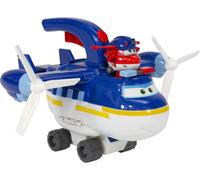 Super Wings 2-en-1 Police Patroller