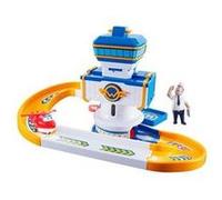 Super Wings Aéroport Jett et Jimbo Multicolore G